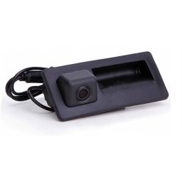 Camera de marsarier Edotec EDT-CAM503 cu montaj pe maner portbagaj Audi