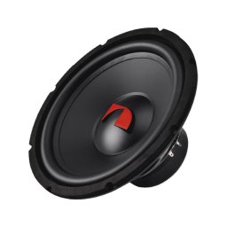 Subwoofer auto Nakamichi 12 inch, dubla bobina 4+4 ohmi, 1200W Max