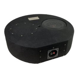 Subwoofer auto pasiv Audio System SUBFRAME R08 FLAT EVO, 8 inch, 4 Ohm
