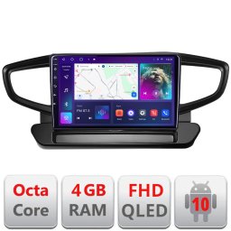 Navigatie Android Hyundai Ioniq 2016-2020, 4GB RAM, 64GB, CarPlay