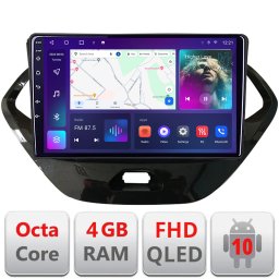 Navigatie Android Ford KA 2015-2020, 4GB RAM 64GB, GPS, CarPlay