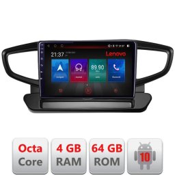 Navigatie Hyundai Ioniq 2016-2020 Android 4GB RAM 64GB GPS 4G Resigilata