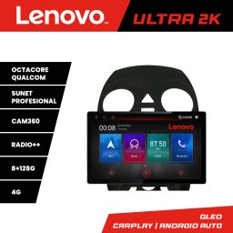 Navigatie auto VW Beetle 2005-2010, 13 inch 2K QLED, 8GB RAM, 128GB