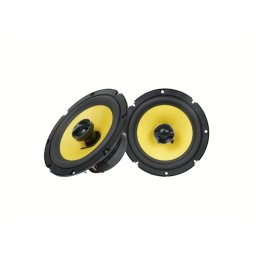 Set 2 difuzoare auto coaxiale Nakamichi NSJ610, 2 cai, 6.5 inch, 90W RMS