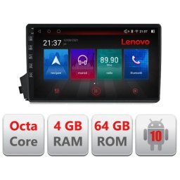 Navigatie Android Ssangyong Kyron Actyon 4GB RAM 64GB 4G GPS Bluetooth