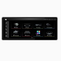 Navigatie Audi Q3 2013-2018 cu Android 10, GPS, Bluetooth si WiFi