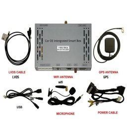 Modul navigatie Android MIB pentru VW, Seat si Skoda 2014+ cu WiFi