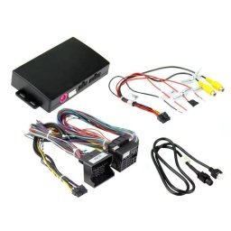 Interfata video HDMI si 2 camere pentru Citroen si Peugeot OEM