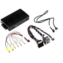 Interfata video VW Adaptiv Mini cu HDMI si 2 camere pentru ecran OEM