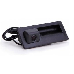 Camera marsarier Audi cu prindere pe manerul portbagajului Edotec EDT-CAM503
