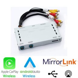 Interfata video HDMI si camera pentru VW, Seat, Skoda MIB2 v3
