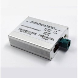 Interfata video pentru camera fata si marsarier Peugeot Citroen Opel 10.25