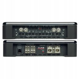 Amplificator auto Audio System HX 85.4, 4 canale, 4 x 250 W, clasa AB