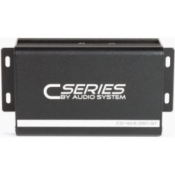 Procesor de sunet auto Audio System CO-40.5 DSP-BT, 5 canale, clasa D