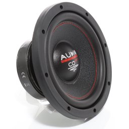Subwoofer auto pasiv Audio System C 08 QC EVO, 6.5 inch, 4x2 ohmi