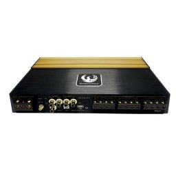 Amplificator auto Phoenix Gold ZQA6.8 cu DSP, 6 canale, 6 x 150W