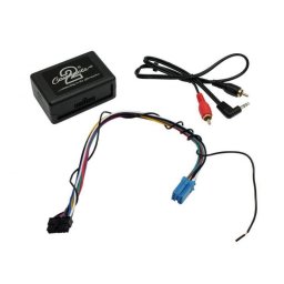 Interfata AUX-IN Connects2 pentru Volkswagen Mini ISO si radio OEM