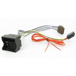 Cablaj adaptare alimentare la ISO pentru Audi A2, A3, A4, A6 si TT