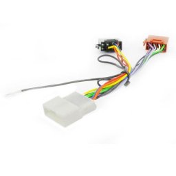 Cablaj adaptare alimentare la ISO pentru Nissan Juke, Micra, Navara, Pathfinder