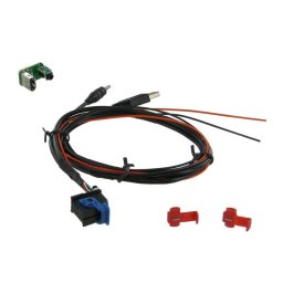 Adaptor priza USB Connects2 pentru Fiat, Aston Martin si Lancia Blue&Me