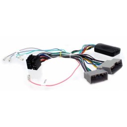 Adaptor comenzi volan cu amplificare Connects2 pentru Chrysler, Jeep si Dodge