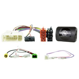 Adaptor comenzi volan Connects2 pentru Isuzu D-Max si MU-X