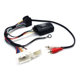 Adaptor comenzi volan Connects2 pentru Mitsubishi Outlander si Lancer fara amplificare