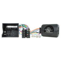 Adaptor comenzi volan VW Connects2 pentru Crafter, Golf, Polo, Quadlock