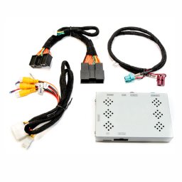 Interfata video AHD pentru camere fata si spate Land Rover Harman 10.25