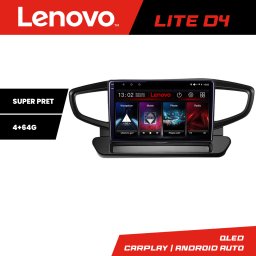 Navigatie Android Hyundai Ioniq 2016-2020 GPS CarPlay 4GB+64GB Lenovo