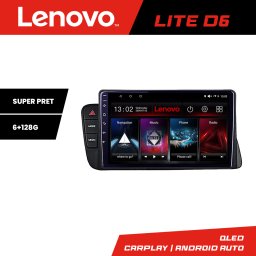 Navigatie Audi A4 A5 B8 cu MMI3G, Android, GPS, 6+128 GB Lenovo