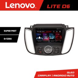 Navigatie Android Ford Kuga 2015-2020 Sync 2/3, 8 core, 6+128 GB