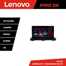 Navigatie dedicata Volvo XC90 Lenovo QLED 2K 8+256 GB Android 360