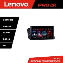 Navigatie Audi A4 A5 B8 cu MMI3G, Android QLED 2K, 8GB RAM, 256GB