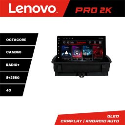 Navigatie Android Audi Q3 2011-2018 QLED 2K GPS CarPlay 8GB RAM 256GB