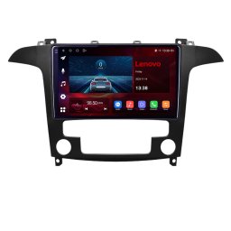 Navigatie Android Ford S-Max 2008-2012, Octa Core, 2K, 8GB RAM, 128GB