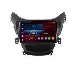 Navigatie Android Hyundai Elantra 2011-2013, 8+128GB, GPS, Bluetooth, 4G