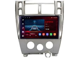 Navigatie Android Hyundai Tucson 2004-2010, 8+128GB, 2K, 4G, DSP