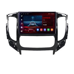 Navigatie Android Mitsubishi L200 2014-2020 4G GPS DSP 2K 8+128GB