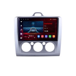 Navigatie Android Ford Focus 2 2004-2011, 8+128GB, 4G, GPS, 2K