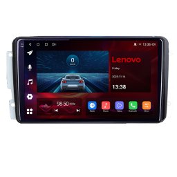 Navigatie Android Mercedes C W203, CLK W209 si G-Class, 8+128GB