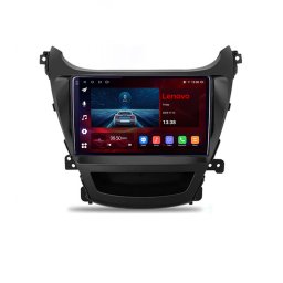 Navigatie Hyundai Elantra 2013-2015 Android 2K GPS 4G DSP 8+128GB