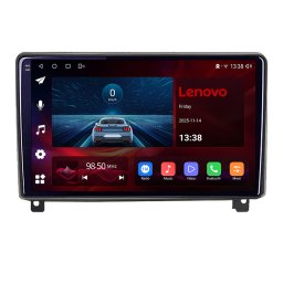 Navigatie Android Peugeot 407 2004-2011, 8+128GB, 2K, 4G, DSP