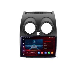 Navigatie Android Nissan Qashqai 2007-2013, 8+128GB, GPS, 4G, DSP