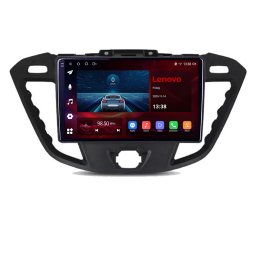 Navigatie Android Ford Transit Custom 2012-2020, 8+128GB, 4G, DSP, 2K