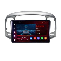Navigatie Android Hyundai Accent 2006-2012, 8+128GB, 2K, 4G, GPS