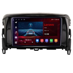 Navigatie Android Mitsubishi Eclipse Cross 2017+ 8GB RAM 128GB 4G QLED 2K