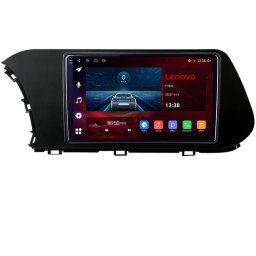 Navigatie Android Hyundai i20 2020+ 2K GPS Bluetooth 4G 8+128GB