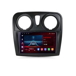 Navigatie Android Dacia Sandero Logan 2012-2020 2K 8+128GB 4G