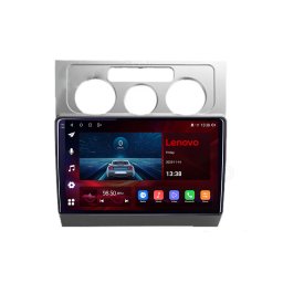 Navigatie Android VW Touran 2003-2010, 2K, 8+128GB, 4G, GPS, DSP